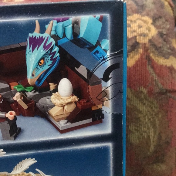 Lego Fantastic Beasts set 75952 New and sealed - Picture 4 of 6